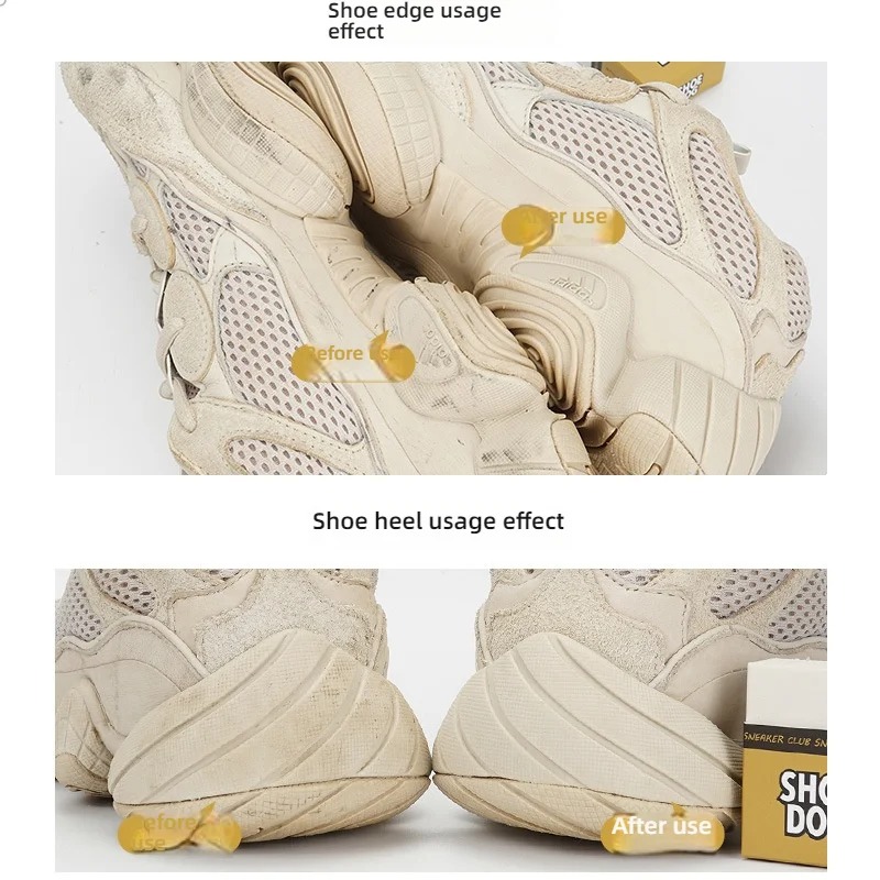 Premium Suede Eraser And Shoed - مراجعة Sneaker Cleaning Kit وسعره