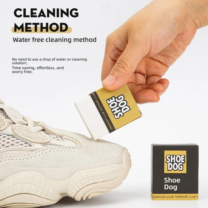 Premium Suede Eraser And Shoed - مراجعة Sneaker Cleaning Kit وسعره