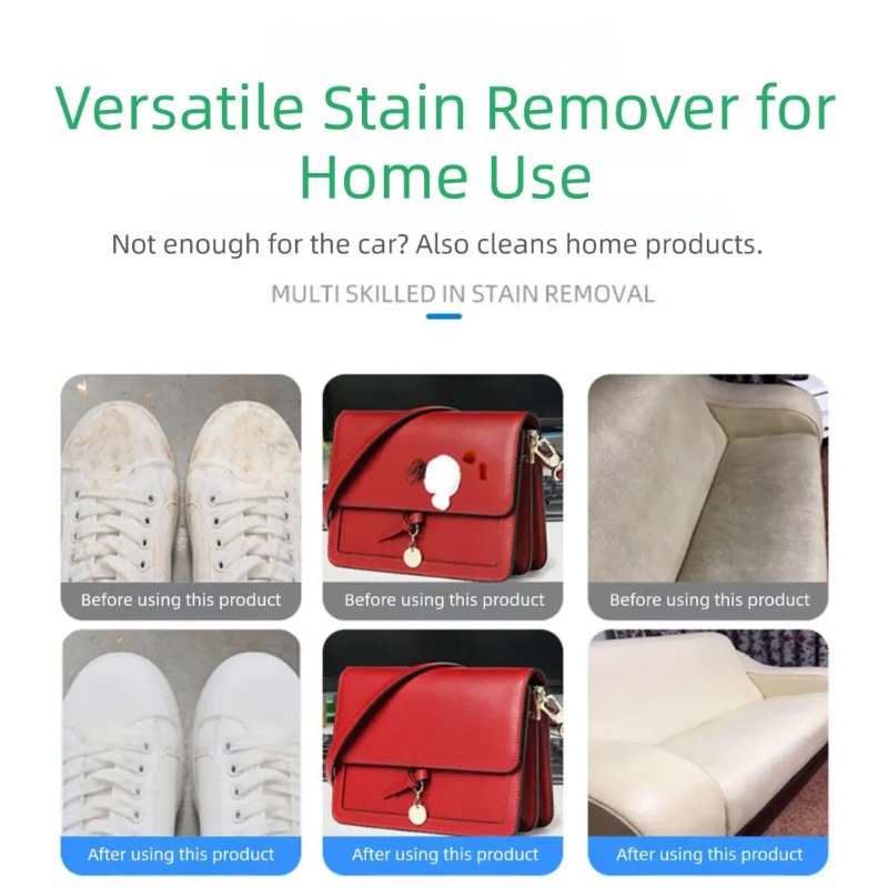 Multipurpose Foam Cleaner For  - مراجعة Sneaker Care Spray وسعره