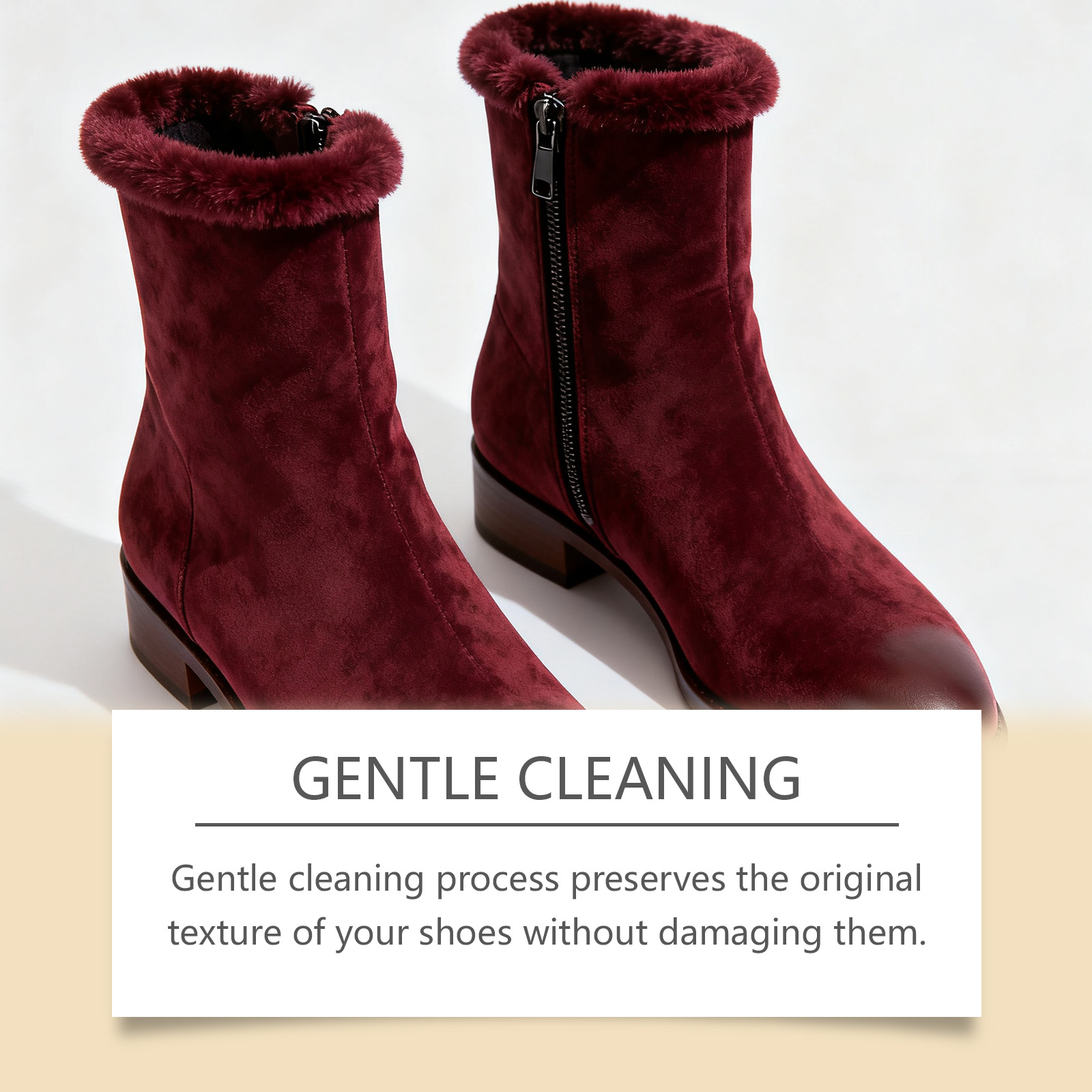 Suede Cleaner Spray Nubuck Car - مراجعة Sneaker Cleaner وسعره