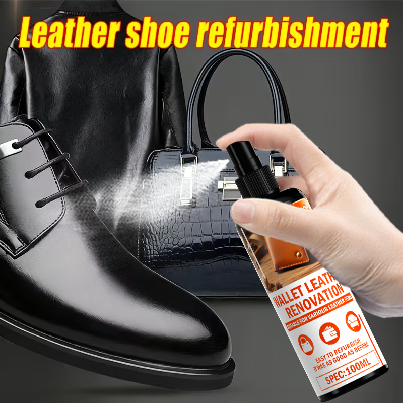 Farienne 100ml Leather Care Sp - مراجعة Sneaker Care Spray وسعره