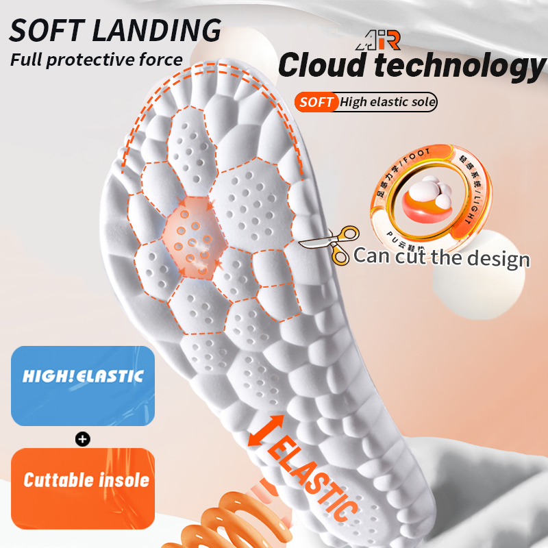 1 Pair Memory Foam Insoles for - مراجعة The Sneaker Care وسعره
