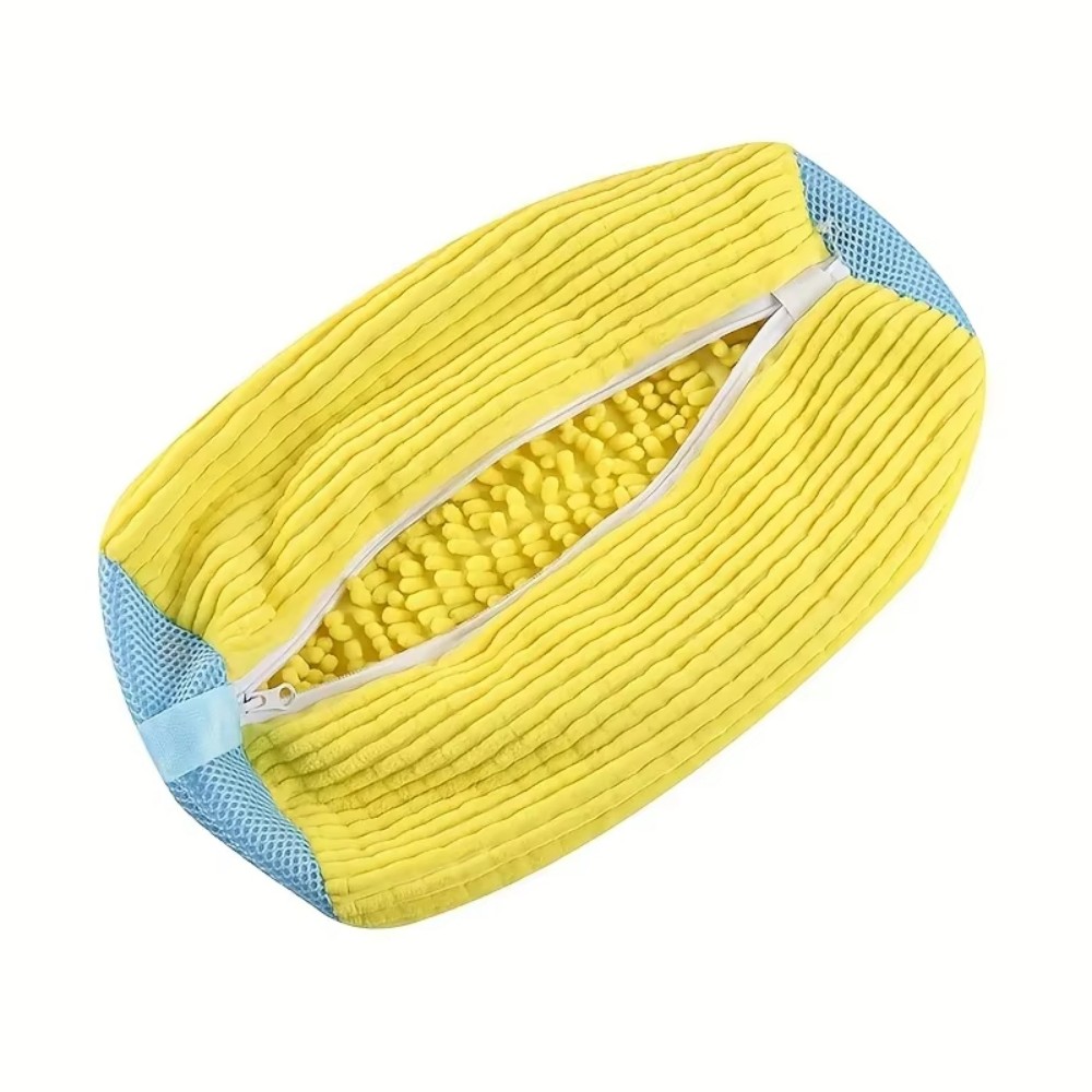 Durable Shoe Washing Machine B - مراجعة Sneaker Cleaning Kit وسعره