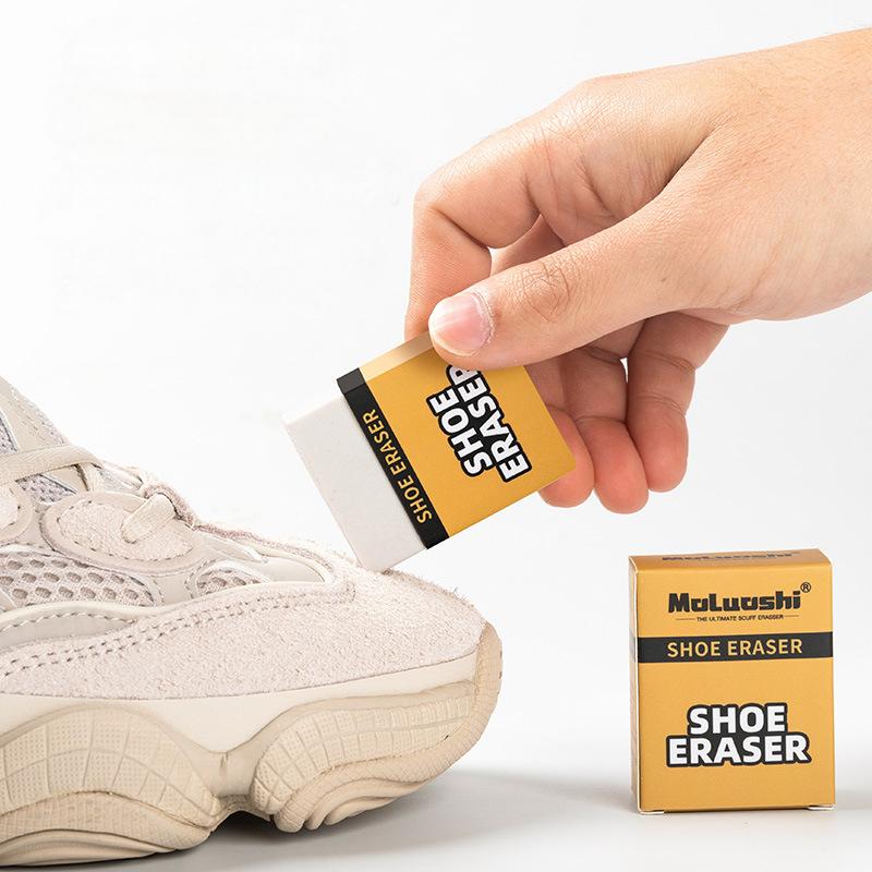 Shoe Care Cleaning Eraser, Por - مراجعة Sneaker Cleaning Kit وسعره