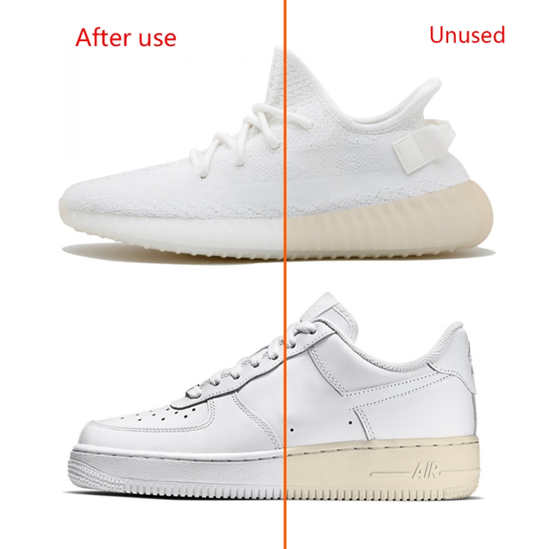 2 Pcs Anti Oxidation Whitening - مراجعة Sneaker Care Pena وسعره