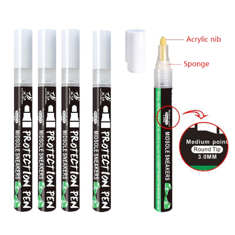 2 Pcs Anti Oxidation Whitening - مراجعة Sneaker Care Pena وسعره