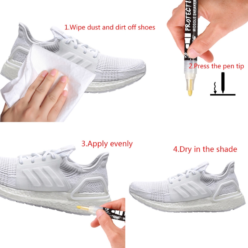 2 Pcs Anti Oxidation Whitening - مراجعة Sneaker Care Pena وسعره
