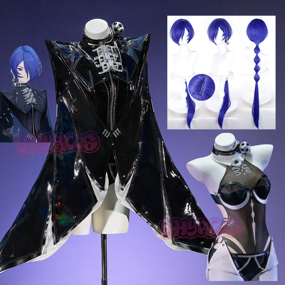 Promeia Cosplay Costume Wig Ga - مراجعة Sneaker Zone وسعره