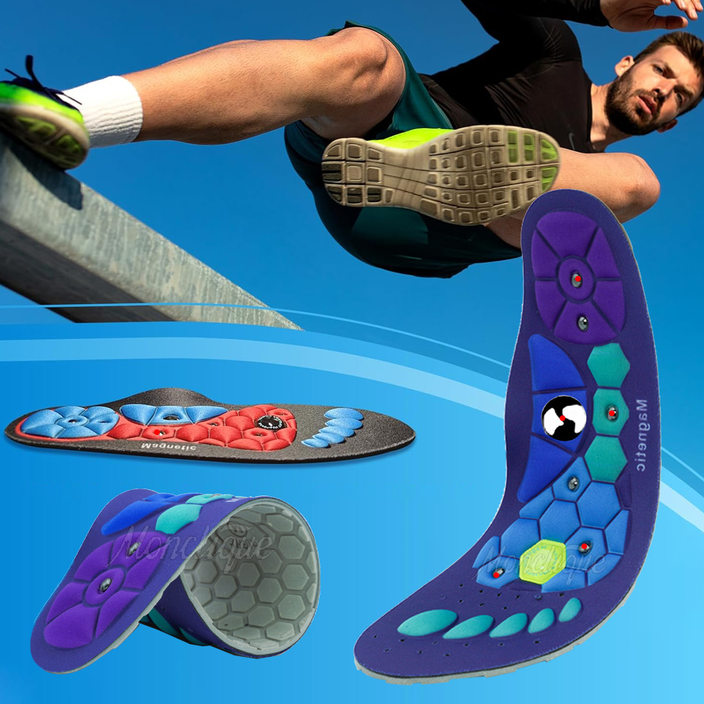 Medical Magnetic Therapy Sport - مراجعة The Sneaker Care وسعره