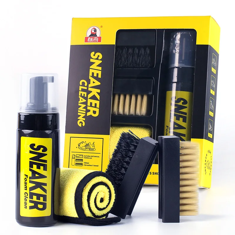 150ML White Suede Boots Dry Cl - مراجعة Sneaker Care For Suede وسعره