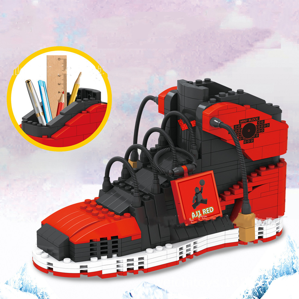 Sport Basketball Shoes Buildin - مراجعة Sneaker Care Pena وسعره