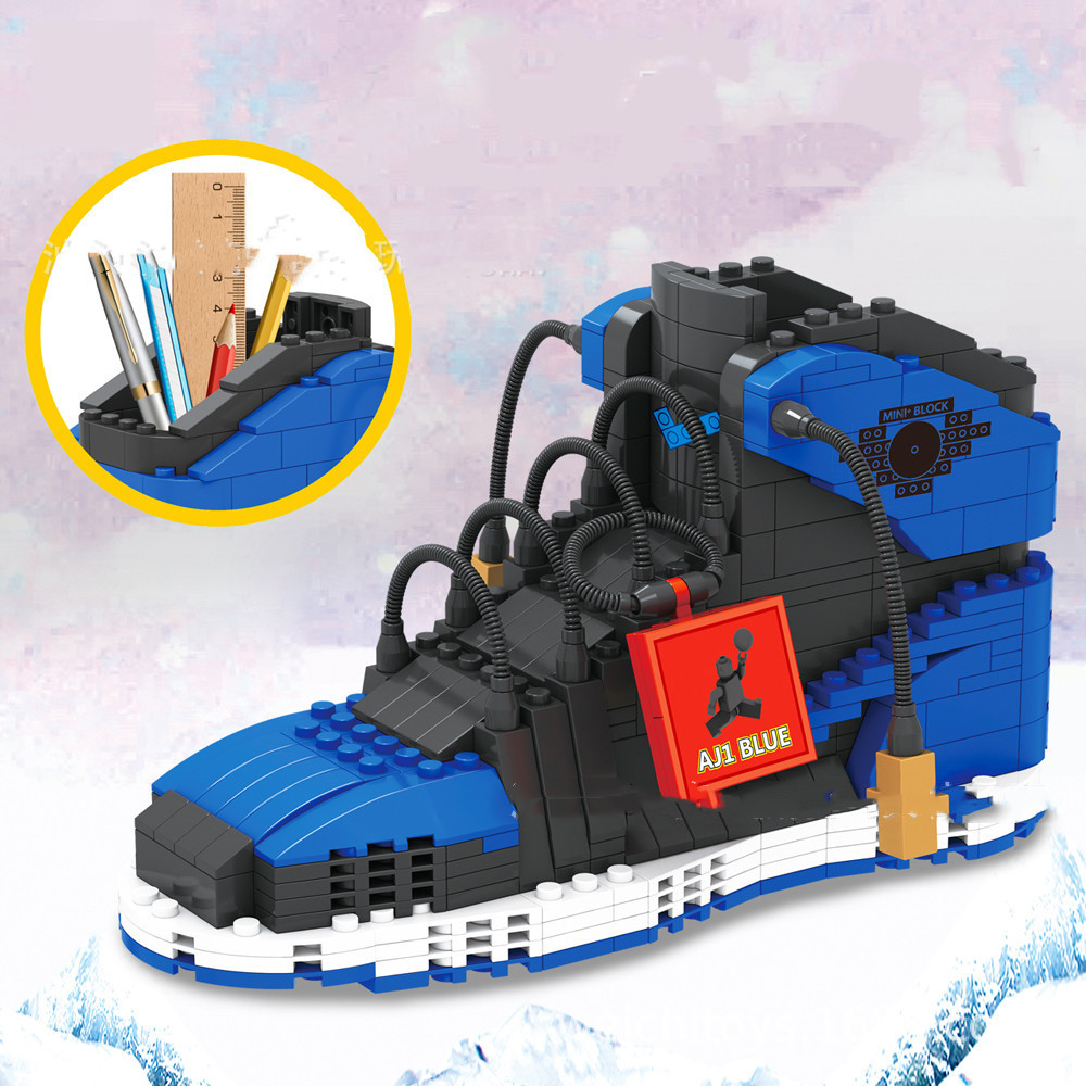 Sport Basketball Shoes Buildin - مراجعة Sneaker Care Pena وسعره