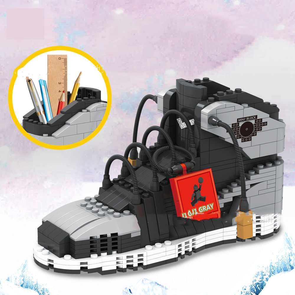 Sport Basketball Shoes Buildin - مراجعة Sneaker Care Pena وسعره