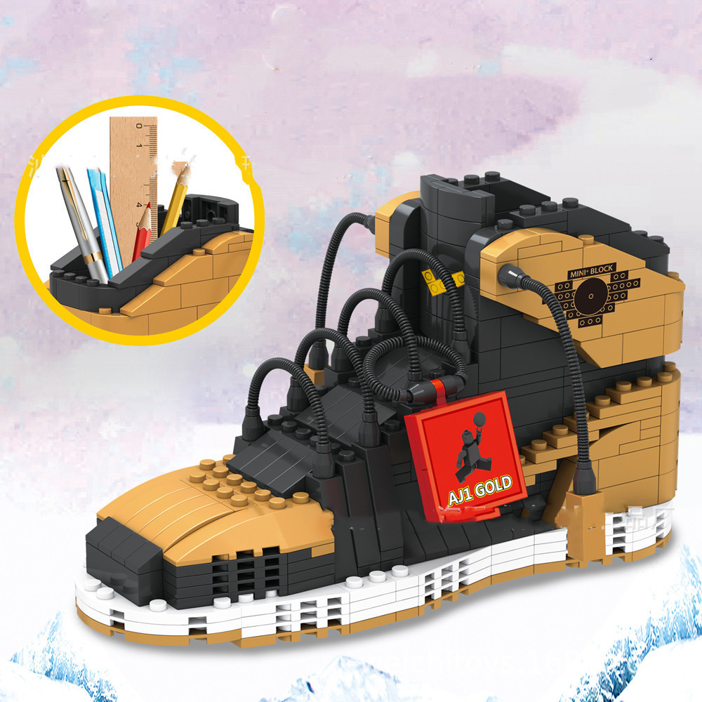 Sport Basketball Shoes Buildin - مراجعة Sneaker Care Pena وسعره