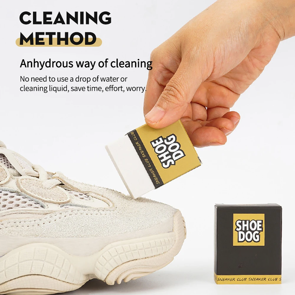 2PCS Super Clean Shoes Cleanin - مراجعة Sneaker Care Spray وسعره