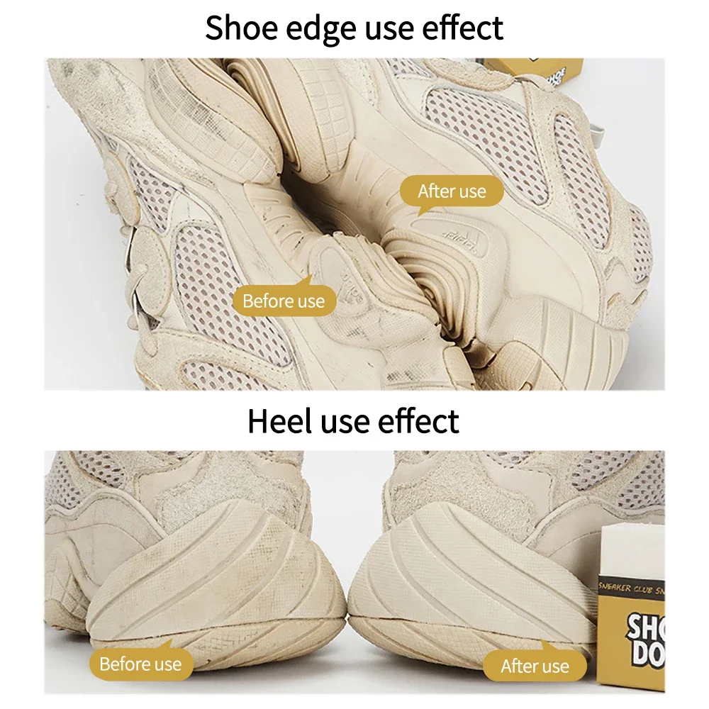 2PCS Super Clean Shoes Cleanin - مراجعة Sneaker Care Spray وسعره