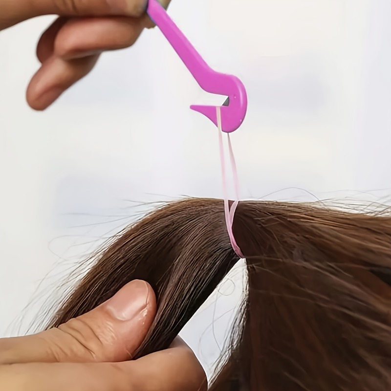 6Pcs Professional Hair Styling - مراجعة Brush Bristle Set وسعره