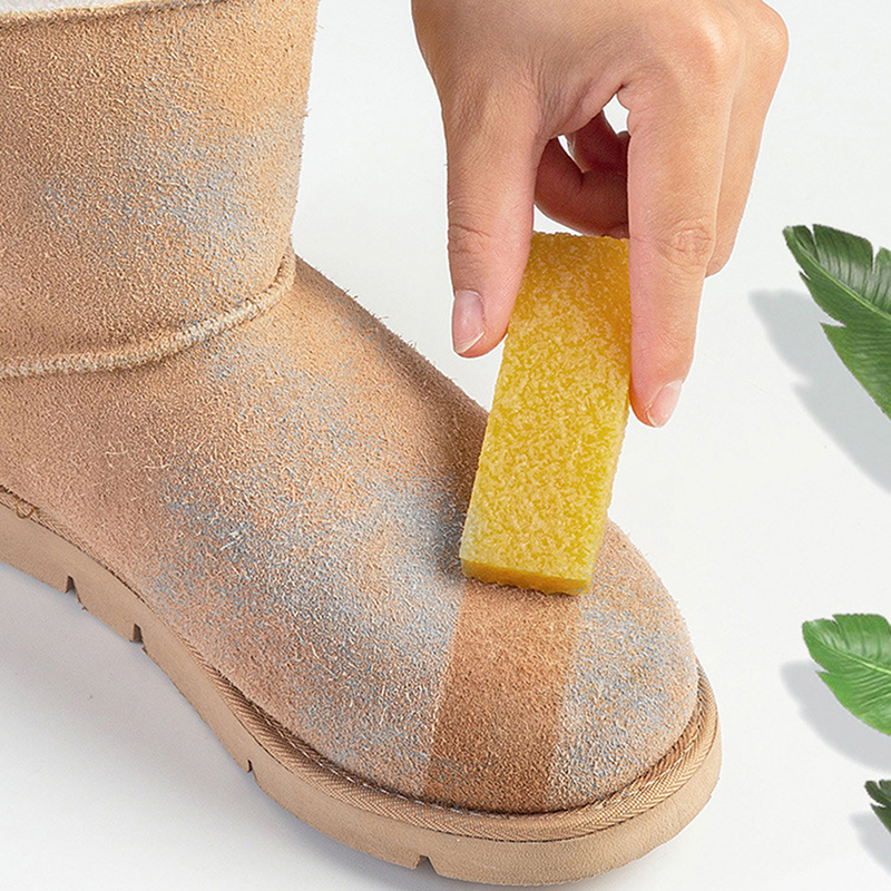 Cleaning Eraser Suede Matte Sh - مراجعة Sneaker Cleaning Kit وسعره