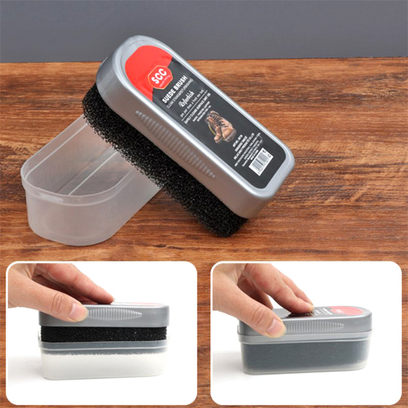 Sneaker Cleaning Brushes For S - مراجعة Sneaker Care For Suede وسعره