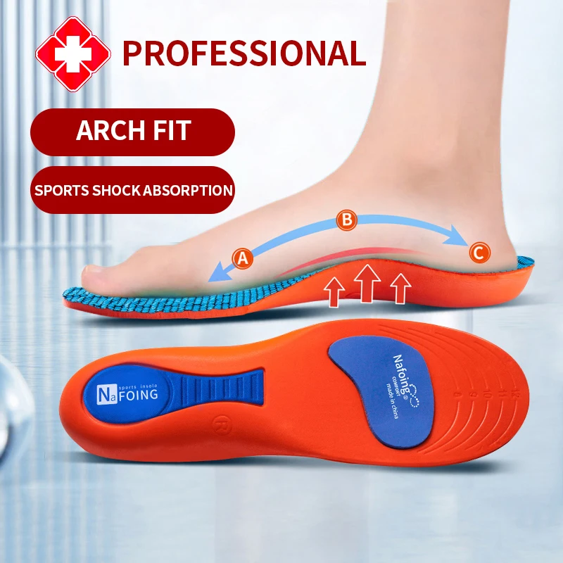 Sport Orthopedic Insoles for F - مراجعة The Sneaker Care وسعره