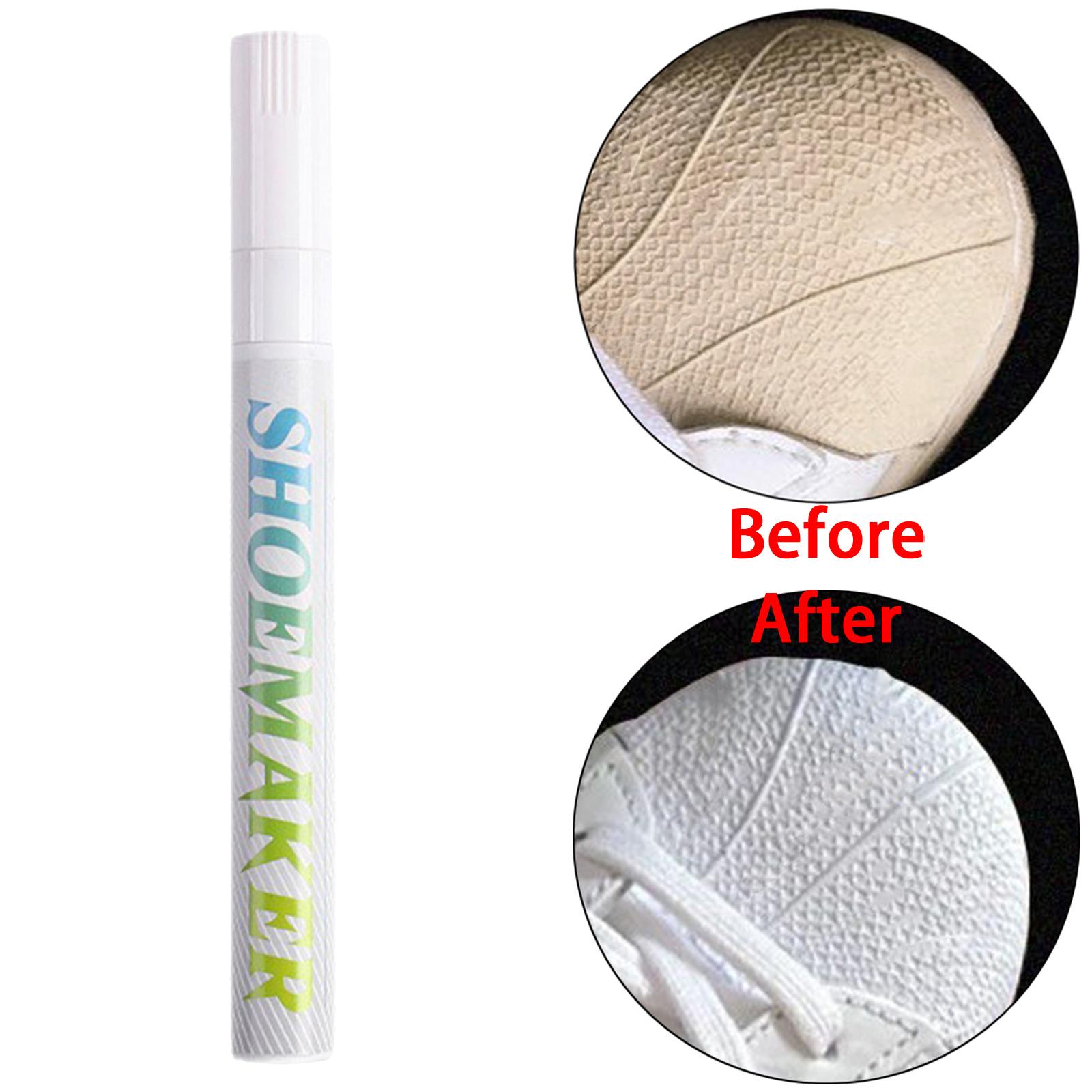 Fabric Shoe Cleaner Pen Stain  - مراجعة Sneaker Care Pena وسعره