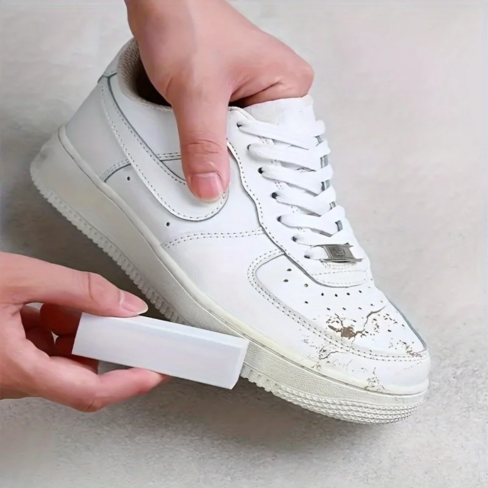 Portable Shoe Eraser Cleaner F - مراجعة Sneaker Cleaning Kit وسعره