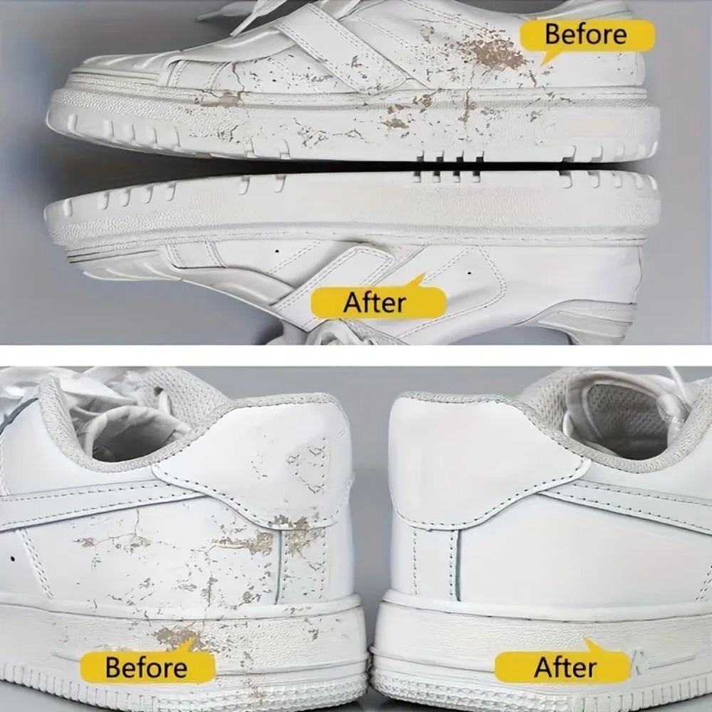 Portable Shoe Eraser Cleaner F - مراجعة Sneaker Cleaning Kit وسعره