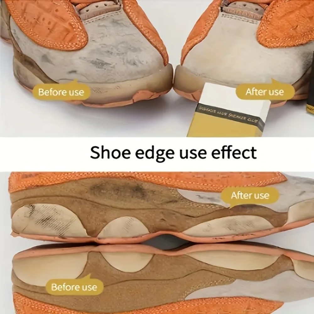 Portable Shoe Eraser Cleaner F - مراجعة Sneaker Cleaning Kit وسعره
