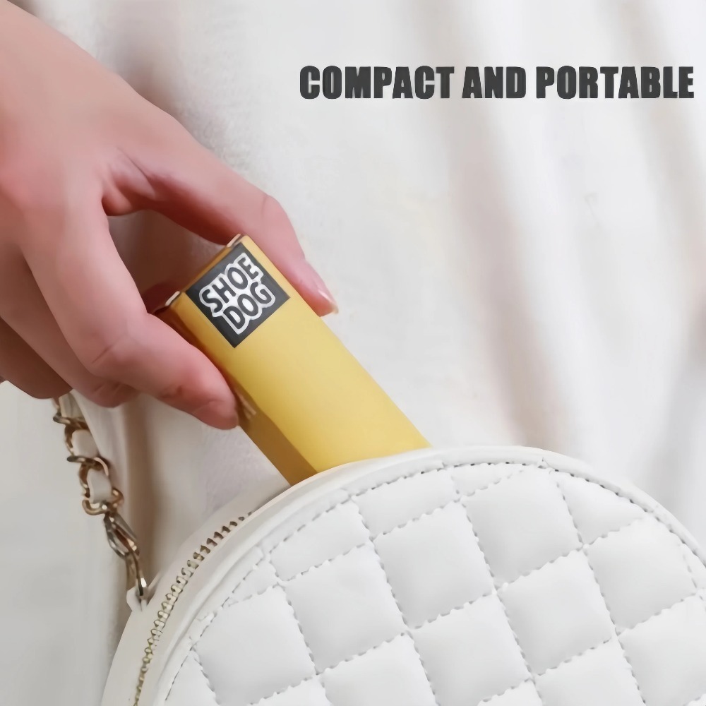 Portable Shoe Eraser Cleaner F - مراجعة Sneaker Cleaning Kit وسعره