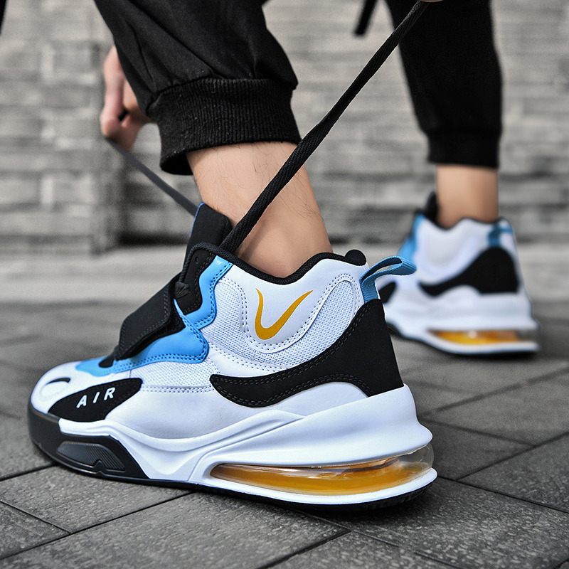 Men's Brand Palm Air Cushion B - مراجعة Sneaker Zone وسعره