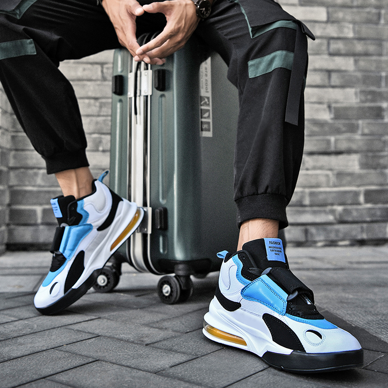 Men's Brand Palm Air Cushion B - مراجعة Sneaker Zone وسعره