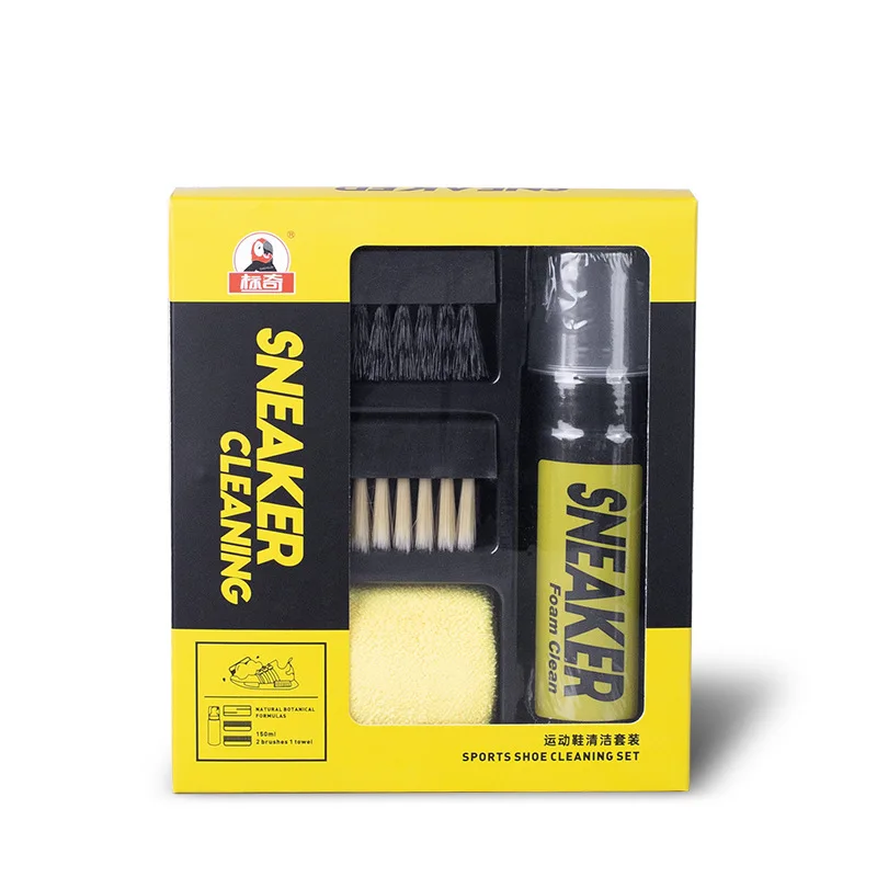 150ML Water-Free Foam Sneakers - مراجعة Sneaker Care For Suede وسعره
