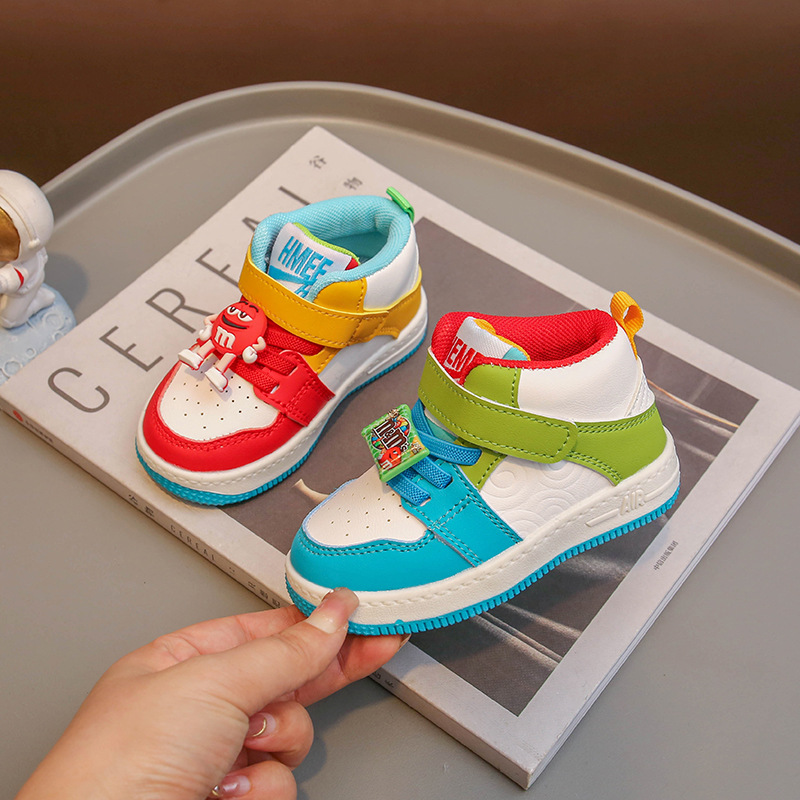 Children Casual Sneakers Boys  - مراجعة Sneaker Zone وسعره