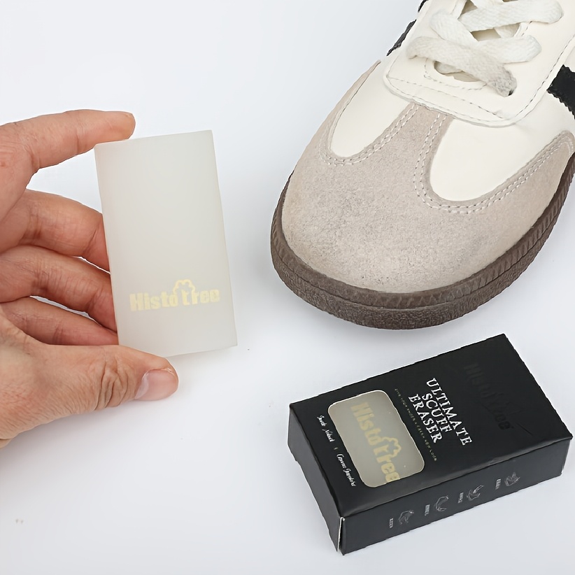 1/2pc Shoe Cleaner Eraser Whit - مراجعة Sneaker Care For Suede وسعره