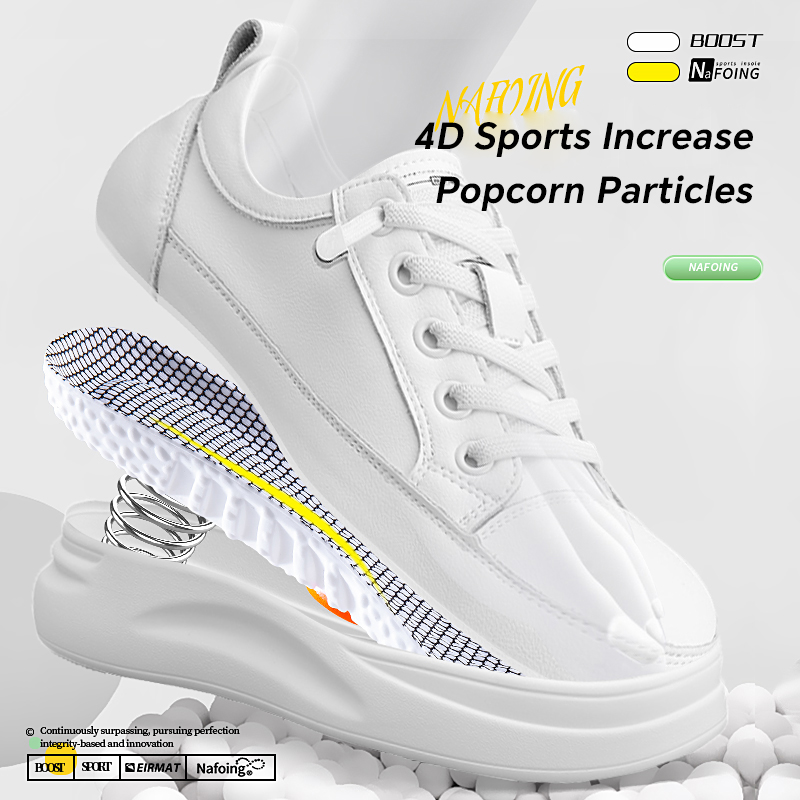 Sport Shock Absorption Insoles - مراجعة The Sneaker Care وسعره