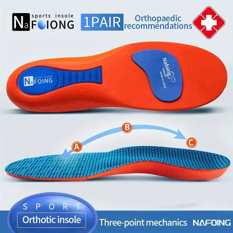 EVA Sport Insoles for Feet Men - مراجعة The Sneaker Care وسعره