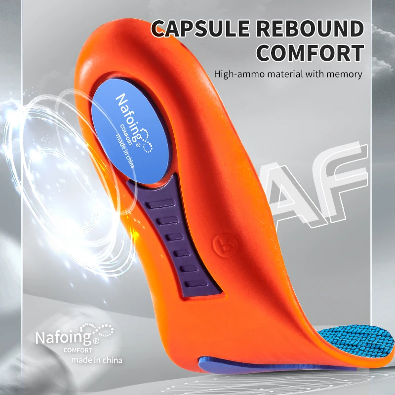 EVA Sport Insoles for Feet Men - مراجعة The Sneaker Care وسعره