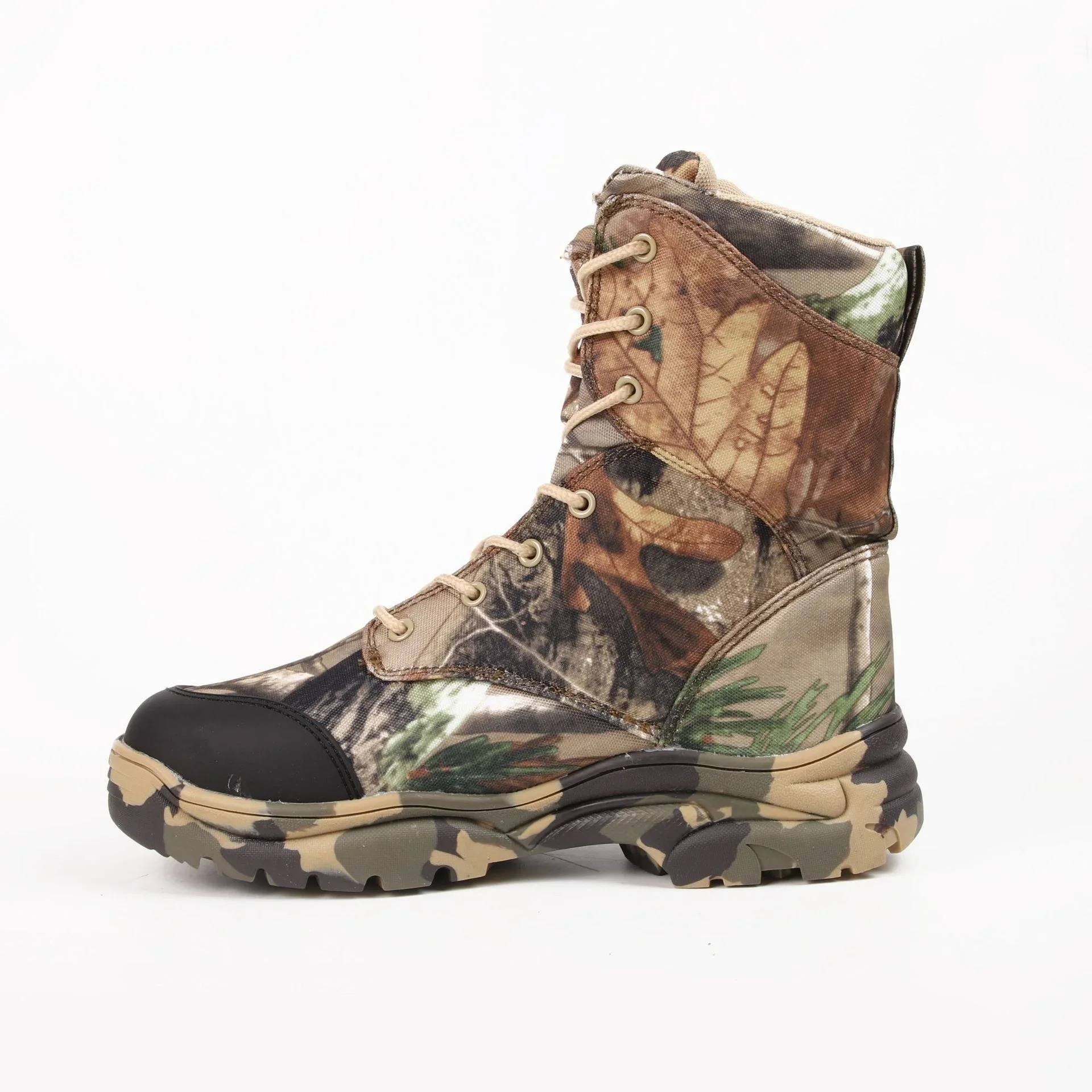 Men's Desert Camouflage Boots  - مراجعة Sneaker Zone وسعره