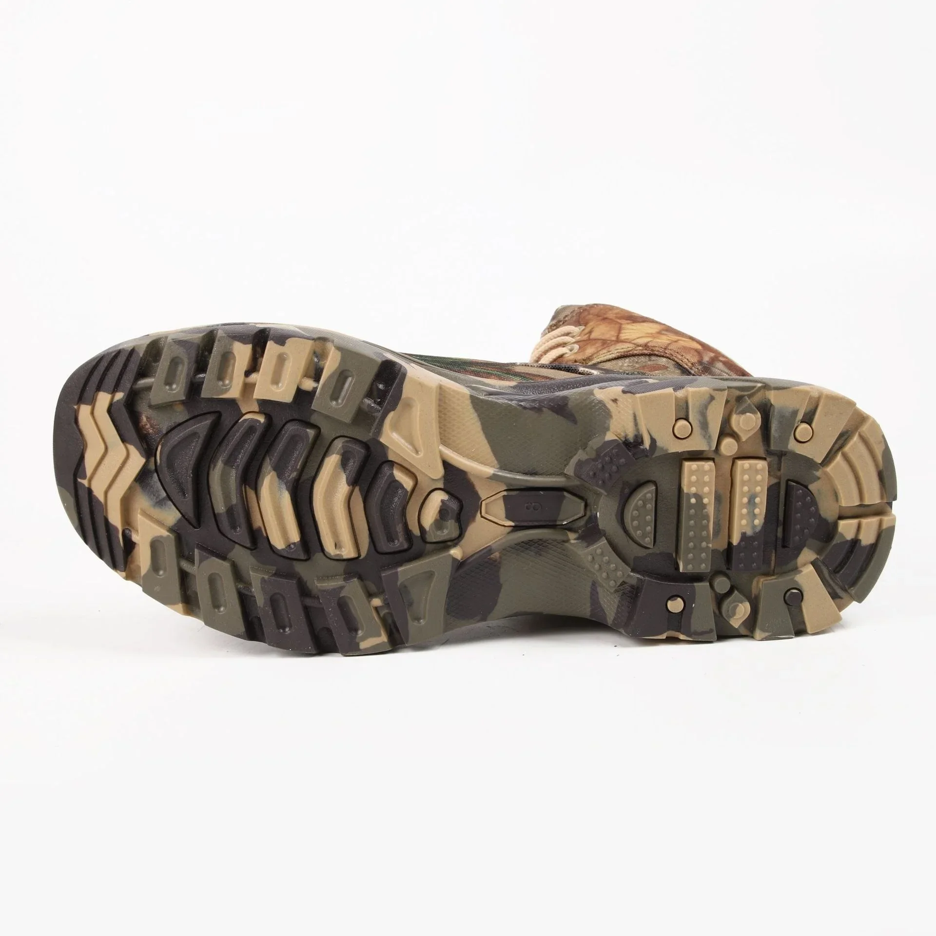 Men's Desert Camouflage Boots  - مراجعة Sneaker Zone وسعره