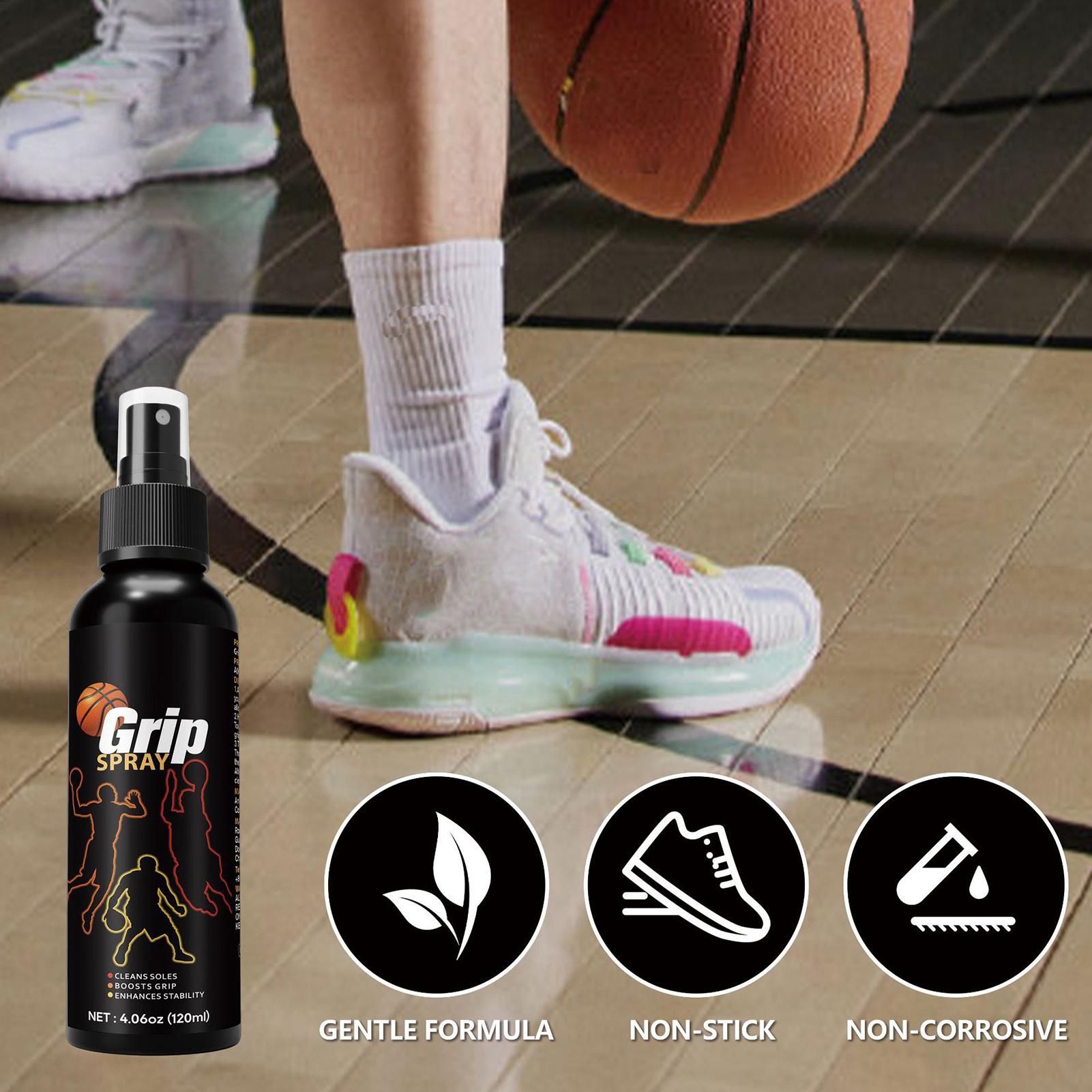 120ml Anti-Slip Grip Spray For - مراجعة The Sneaker Care وسعره
