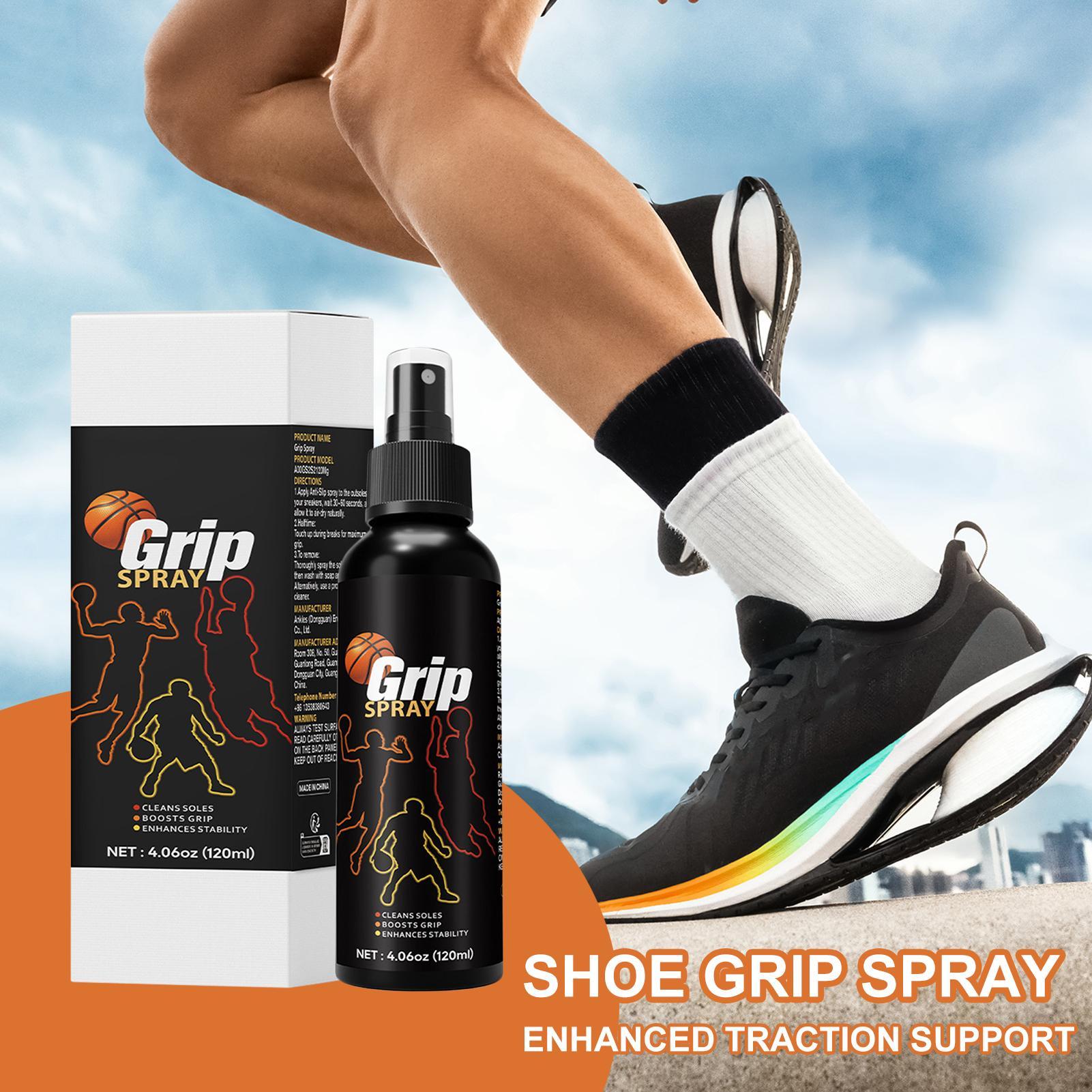 120ml Anti-Slip Grip Spray For - مراجعة The Sneaker Care وسعره