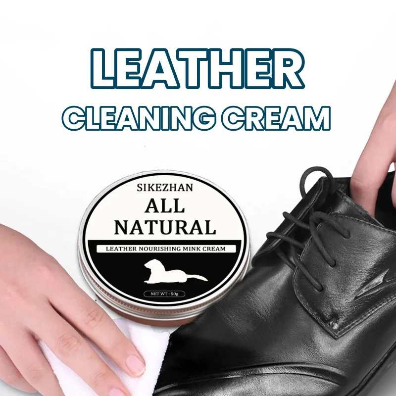 SIKEZHAN Leather Sofa Cleaner  - مراجعة Sneaker Care Spray وسعره