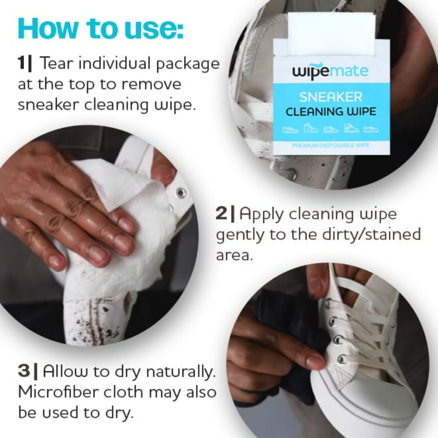 Shoe, Sneaker, Suede and Leath - مراجعة Sneaker Cleaner وسعره