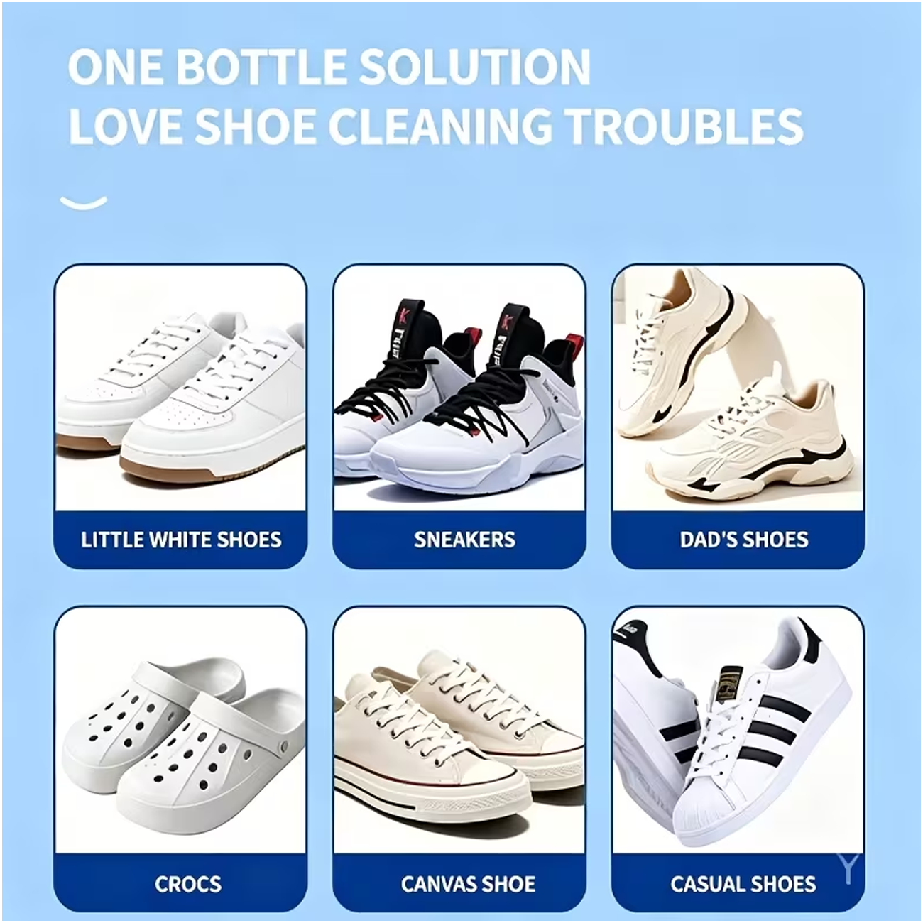 Farienne Fabric Foam Dry Clean - مراجعة Sneaker Cleaner وسعره