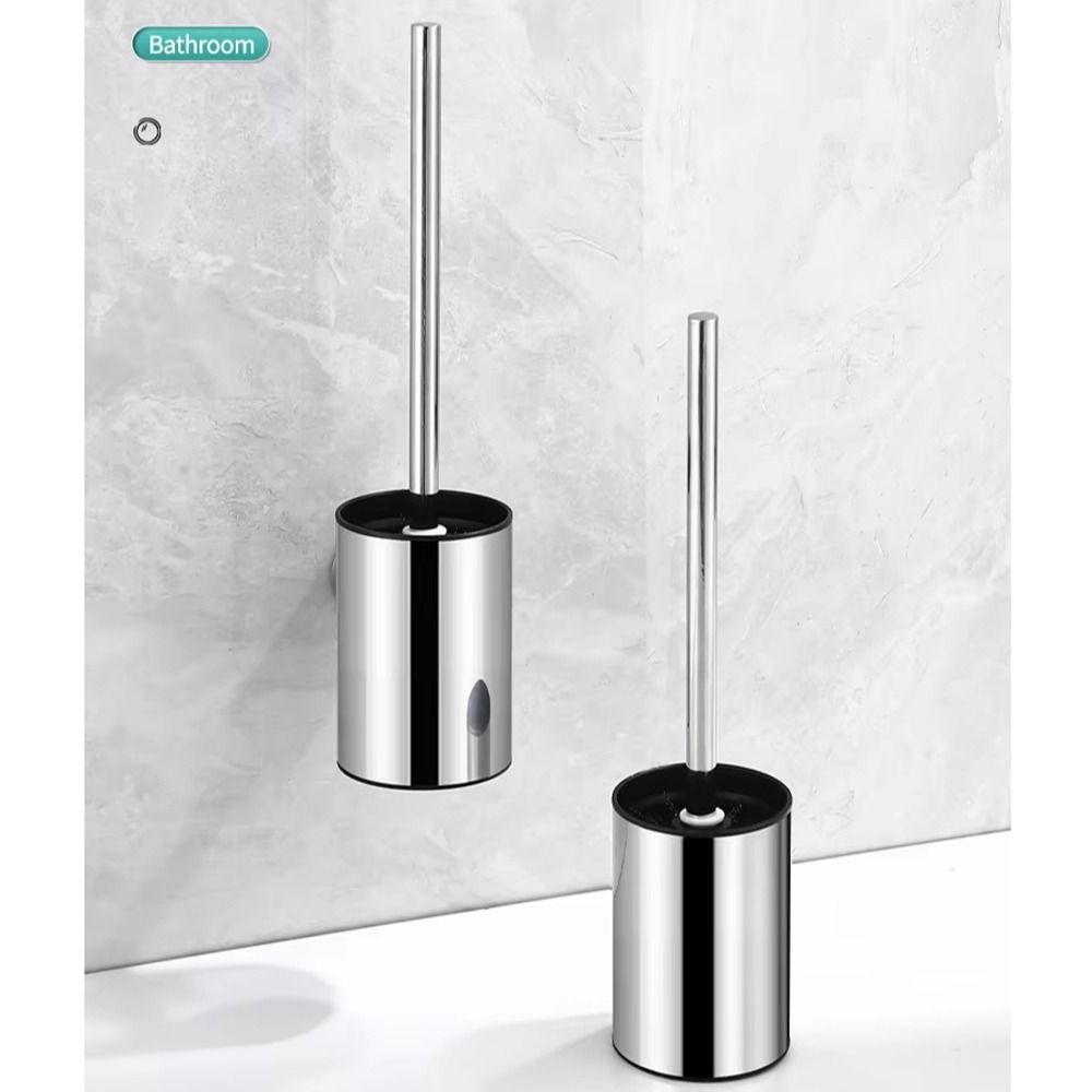 Stainless Steel Toilet Brush S - مراجعة Brush Bristle Set وسعره
