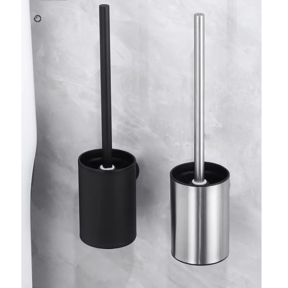 Stainless Steel Toilet Brush S - مراجعة Brush Bristle Set وسعره
