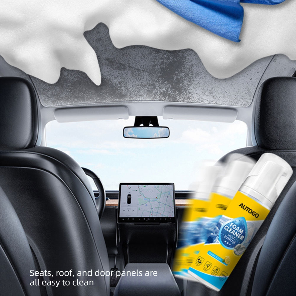 Multipurpose Foam Cleaner For  - مراجعة Sneaker Care Spray وسعره