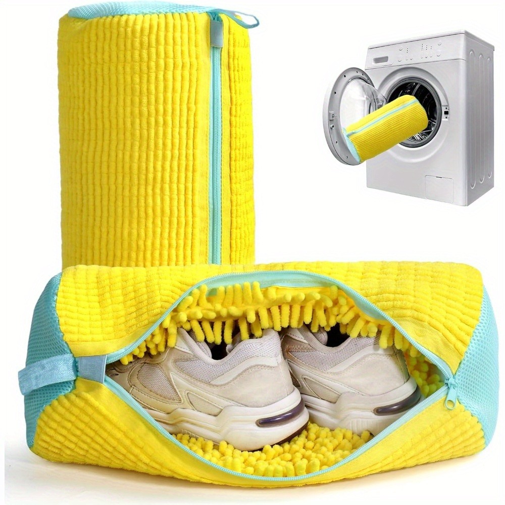 Shoe Washing Bag for Washing M - مراجعة The Sneaker Care وسعره