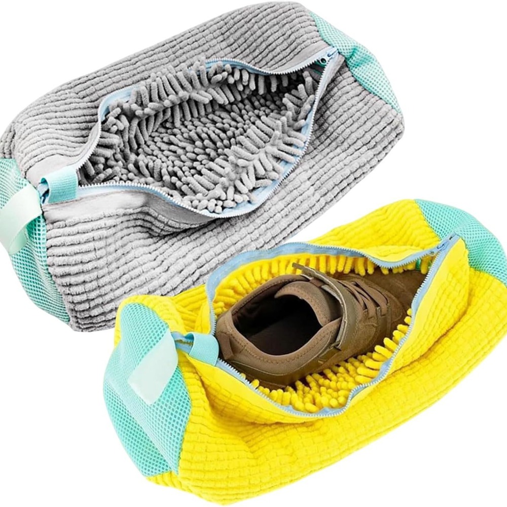 Shoe Washing Bag for Washing M - مراجعة The Sneaker Care وسعره