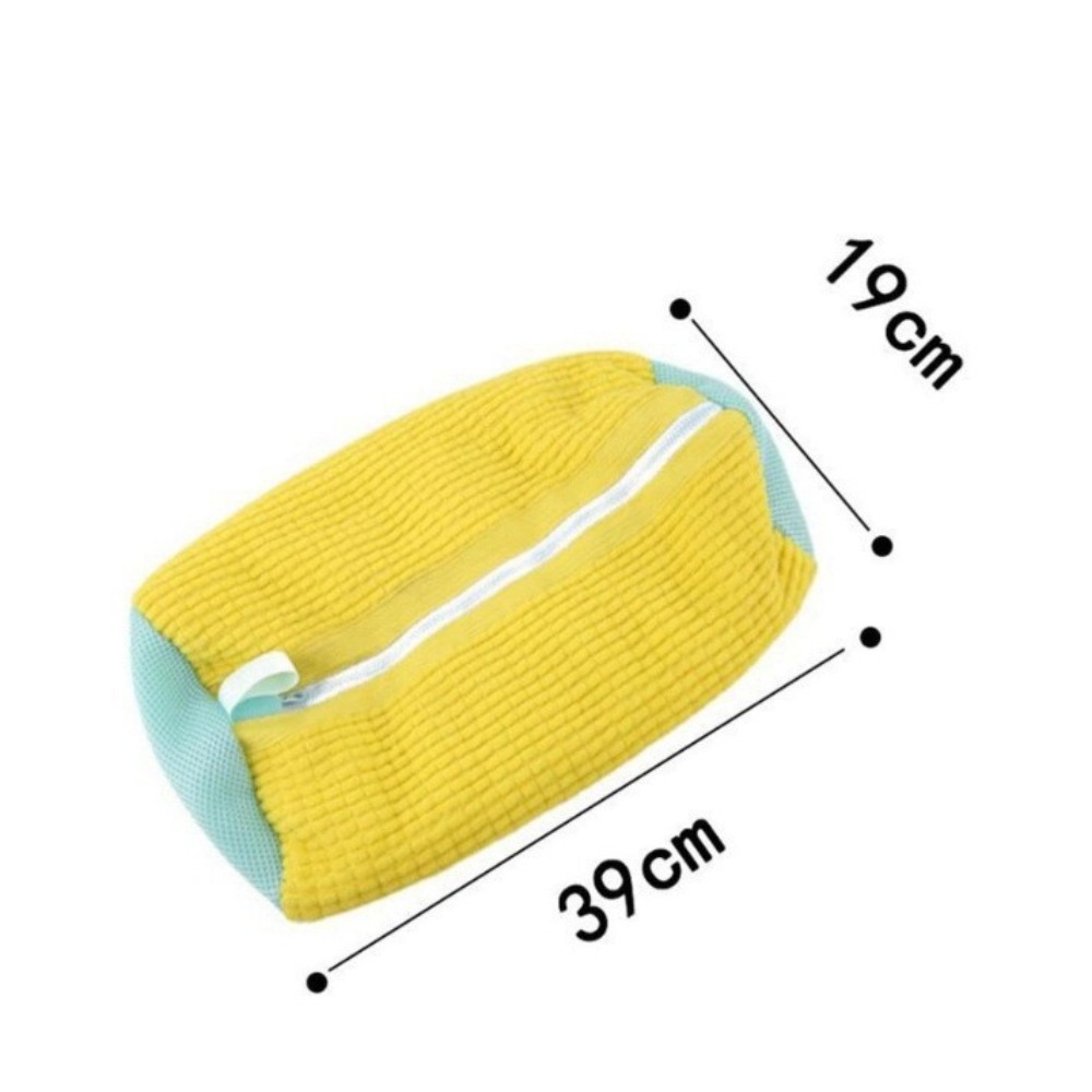 Shoe Washing Bag for Washing M - مراجعة The Sneaker Care وسعره